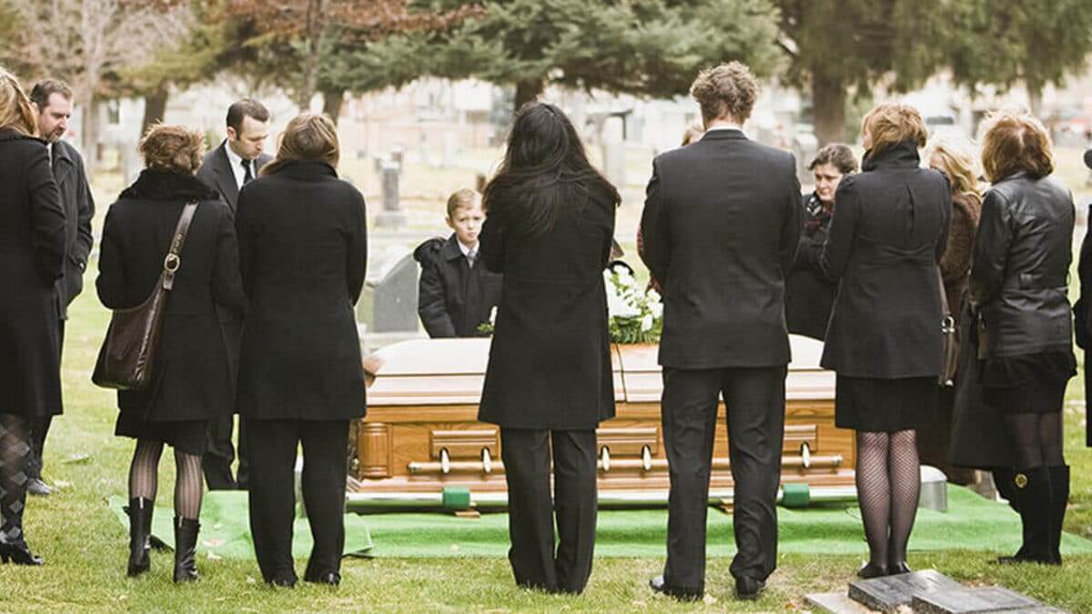 proper dress for funeral Attire Men Respectful and Stylish Funeral Outfit