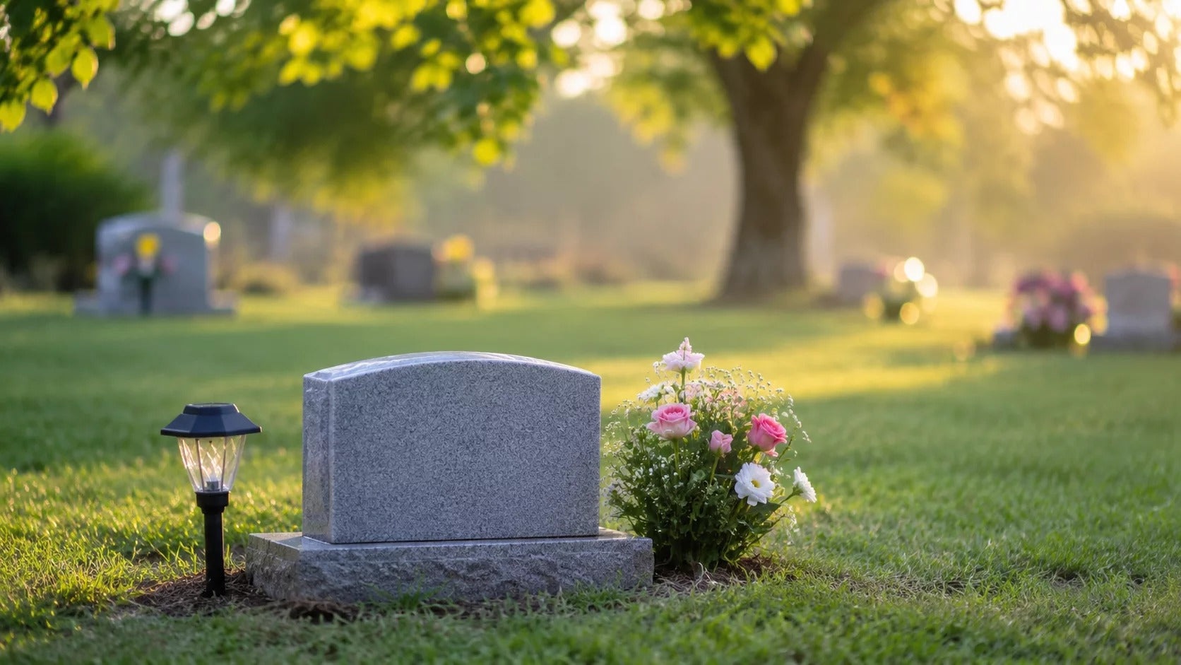100 Short Headstone Inscriptions for Small Grave Markers