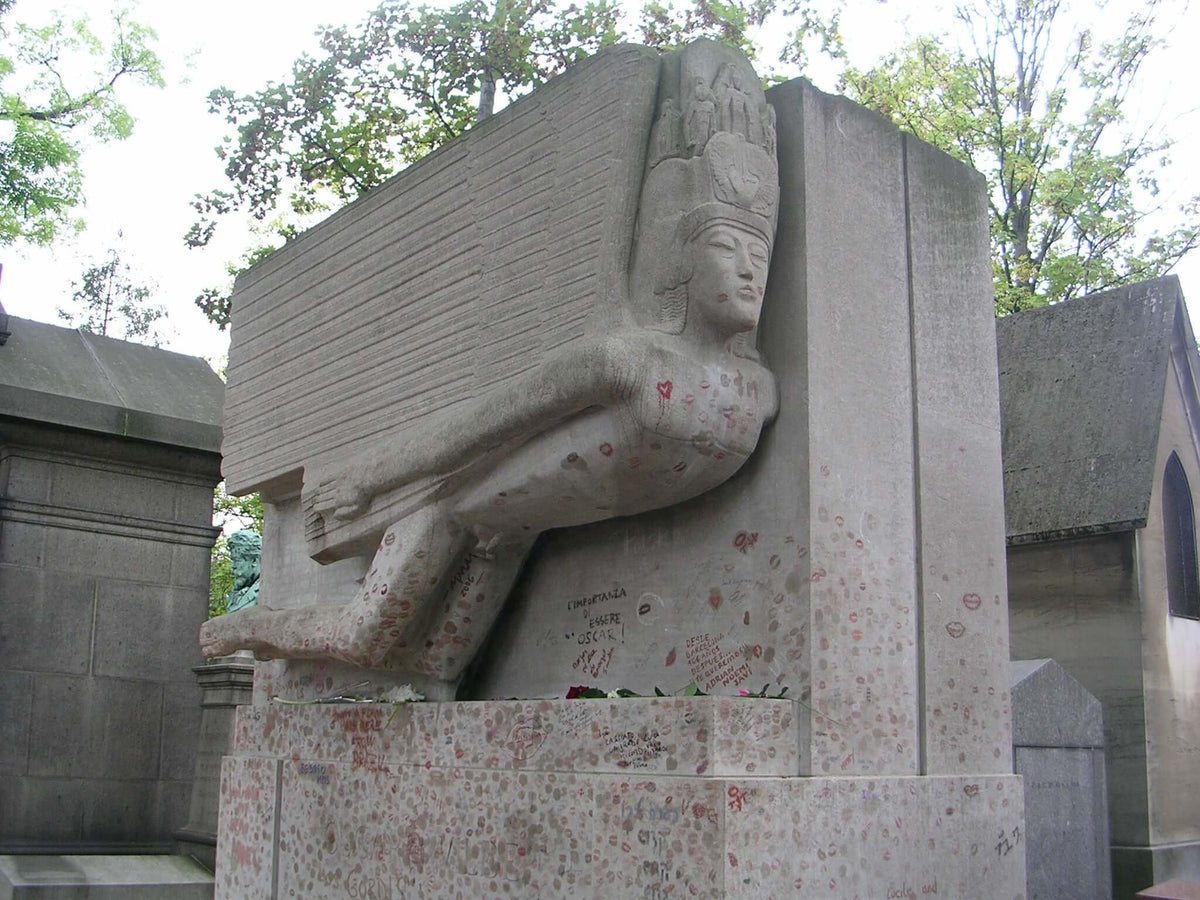 Fascinating Stories Hidden Behind Cemetery Headstones