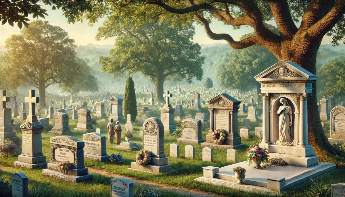 Who Owns the Headstone on a Grave?