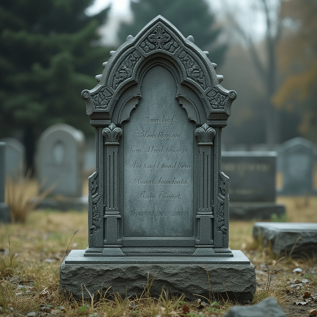 Understanding Headstone Styles: Which Design Best Honors Your Loved One