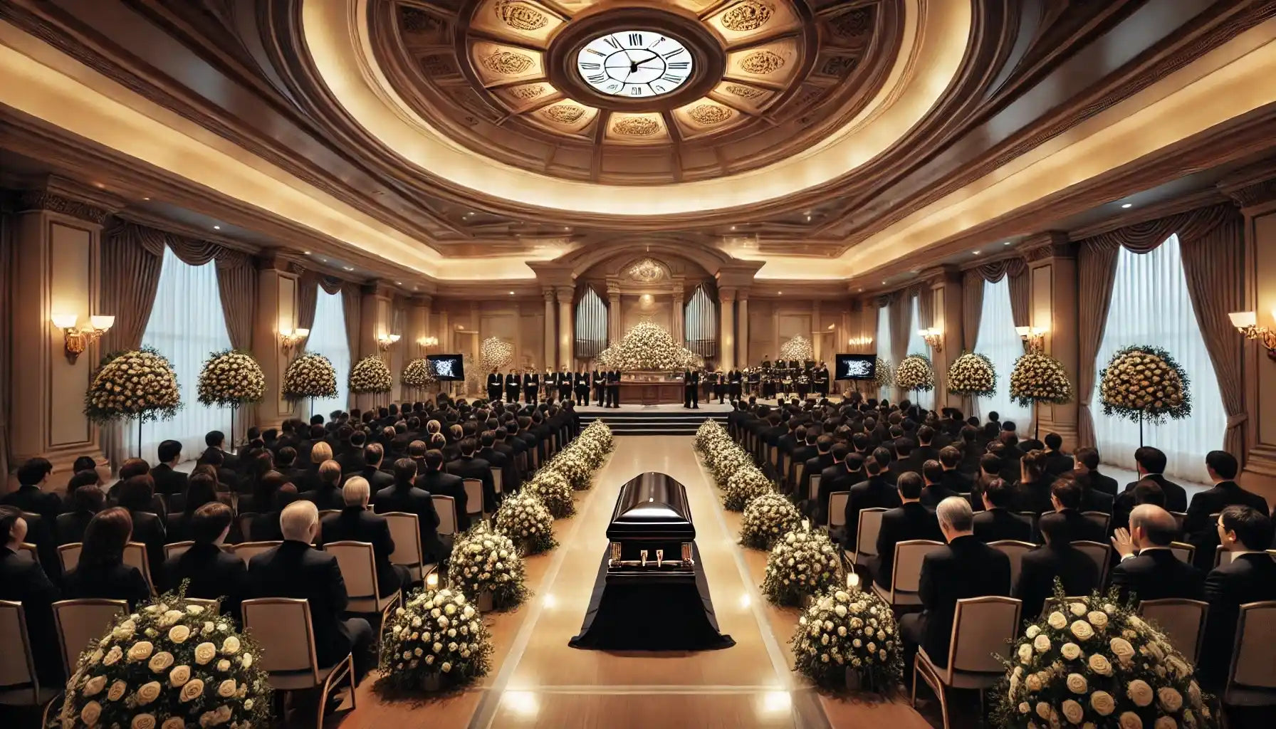 How Long Do Funerals Last? Explained