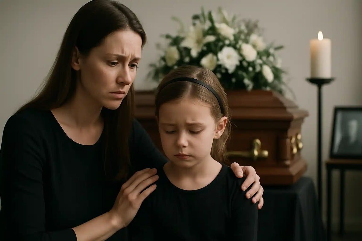 Should Children Attend Funerals