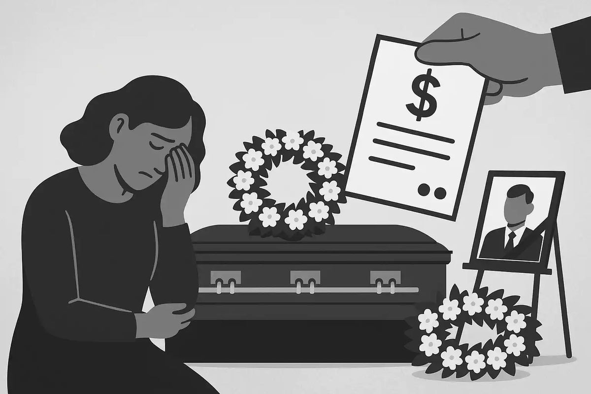 Unnecessary Funeral Expenses
