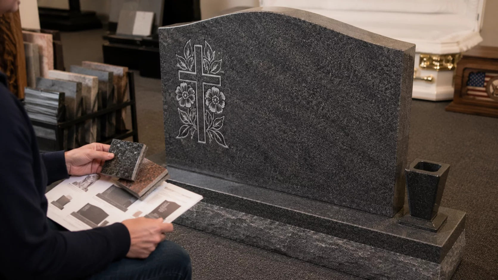 Buy a Headstone Online: What You Need to Know First