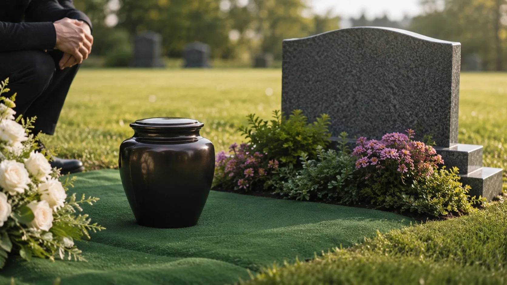 Can Cremated Remains Have a Headstone?