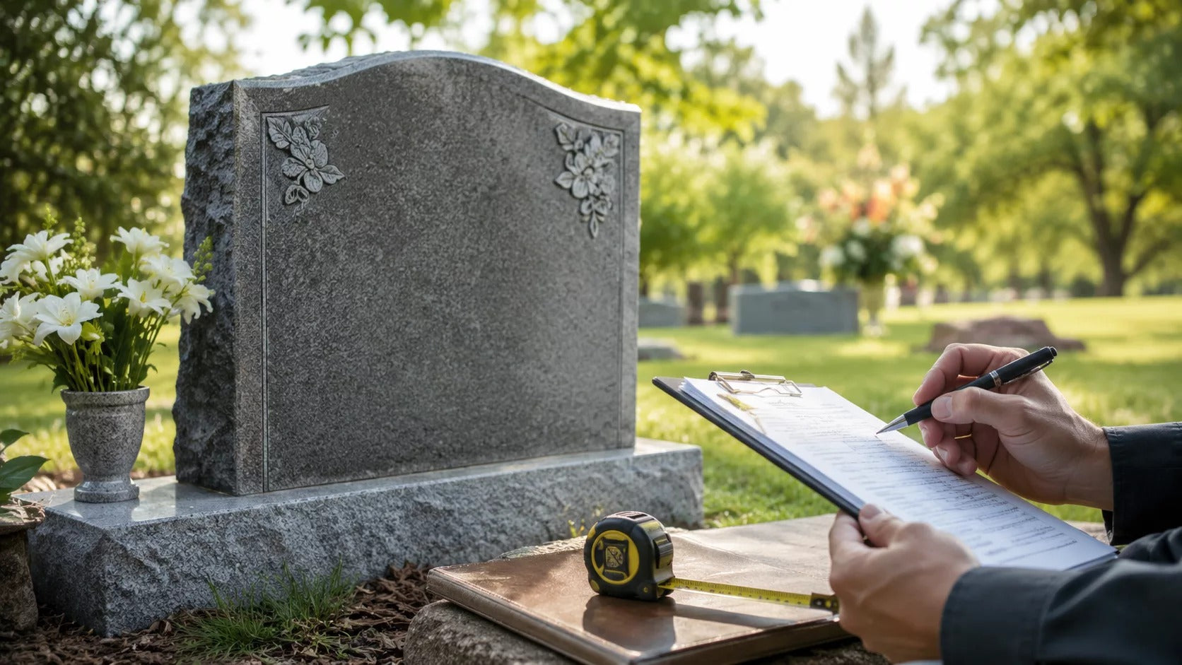 Can Final Expense Insurance Pay for a Headstone?