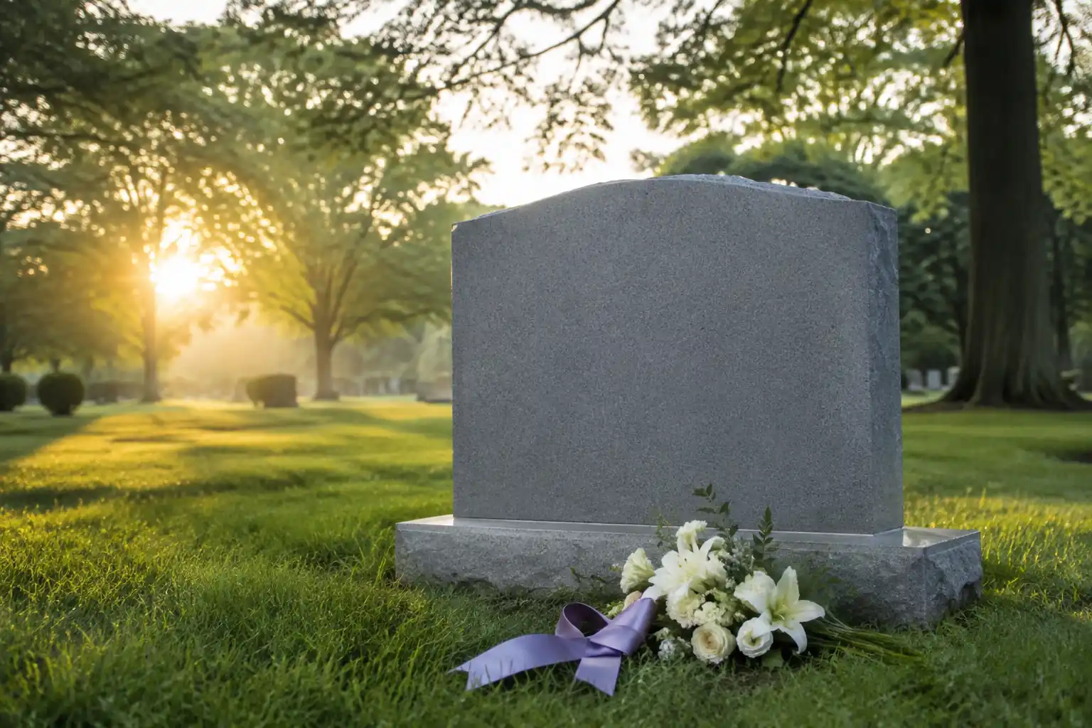 Can You Have a Headstone After Body Donation?