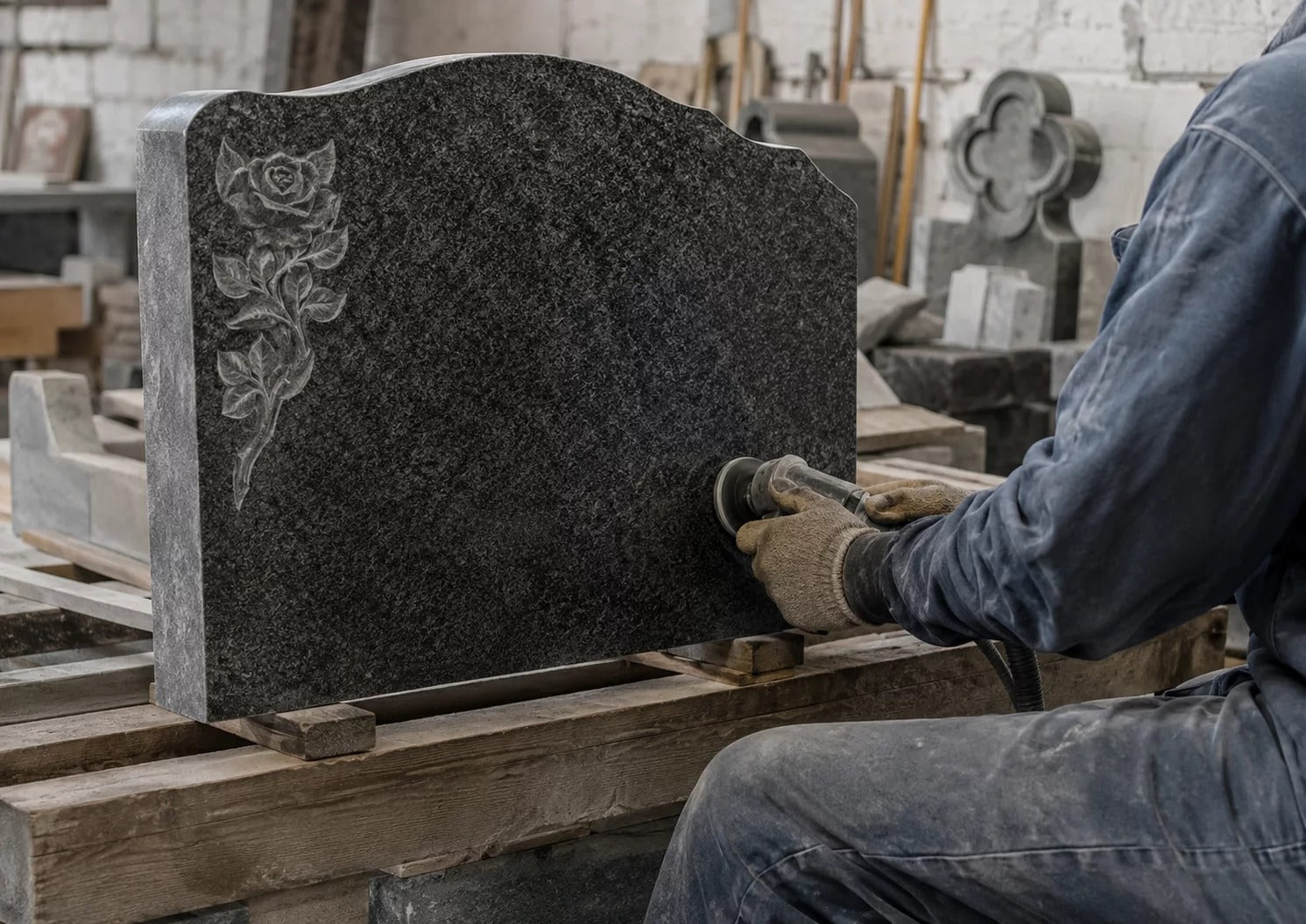 Can You Make Your Own Headstone? Yes, Here Is How