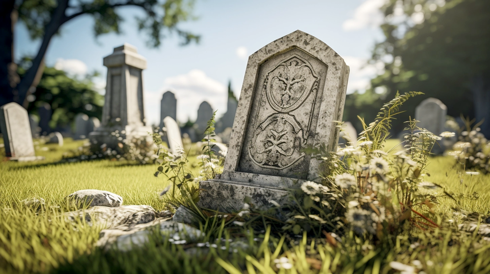 Who is Responsible for Headstone Damage?