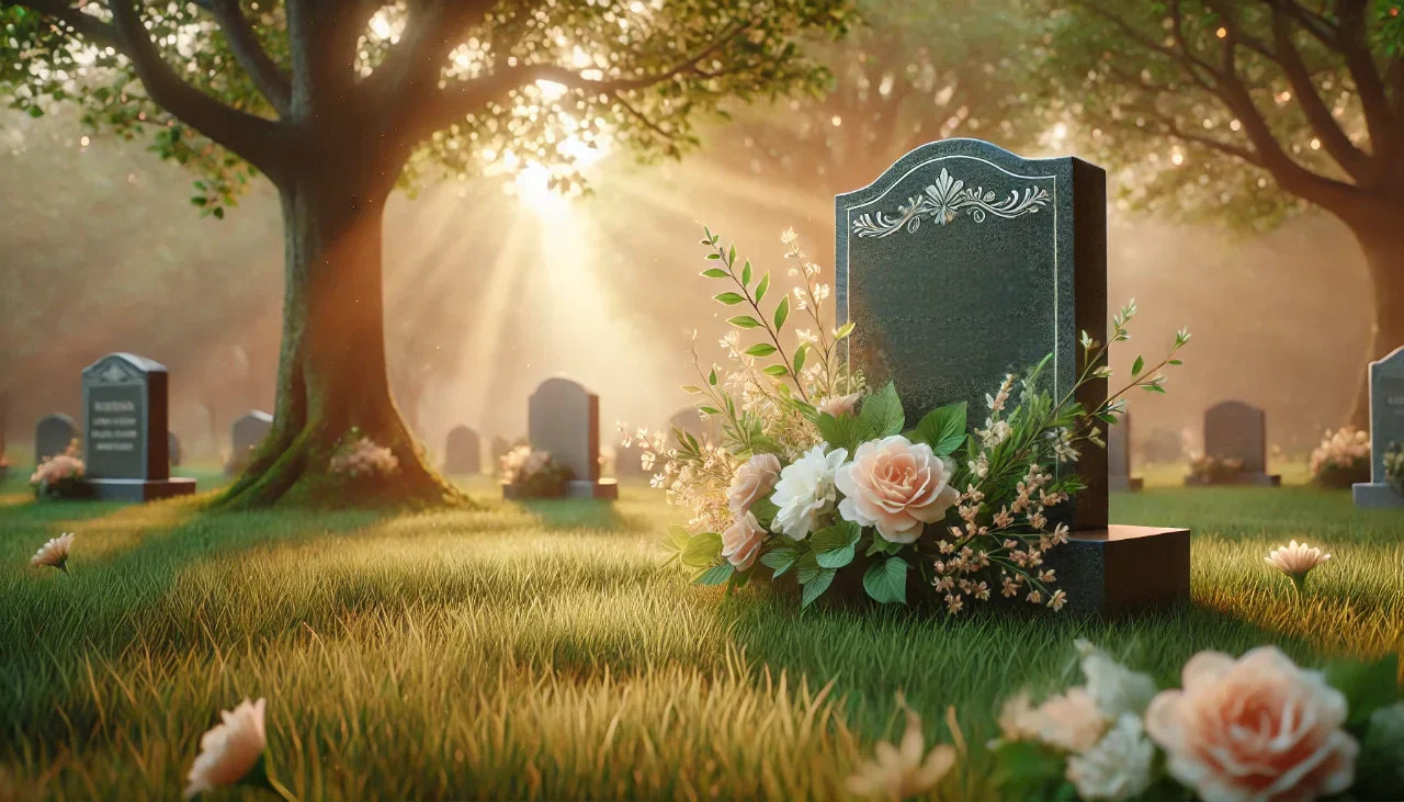 Short Beautiful Words for Gravestone