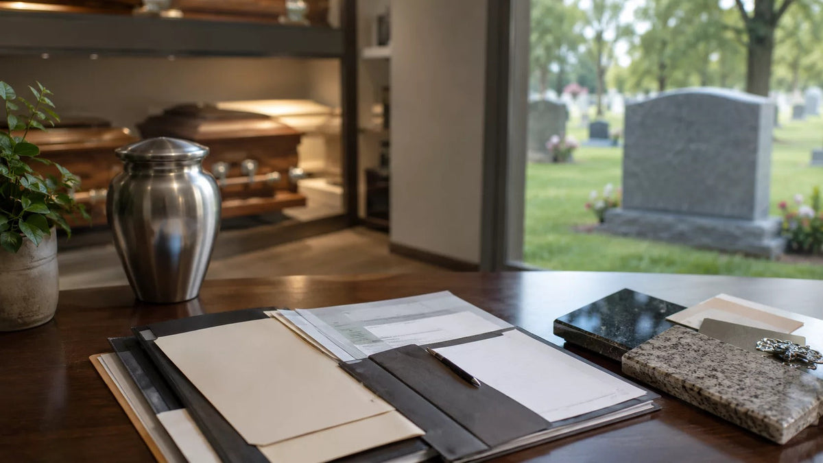 How Many Death Certificates Do You Need to Order a Headstone?