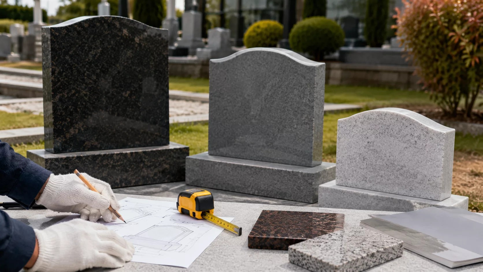 How to Compare Headstone Prices by Material, Size, and Inscription