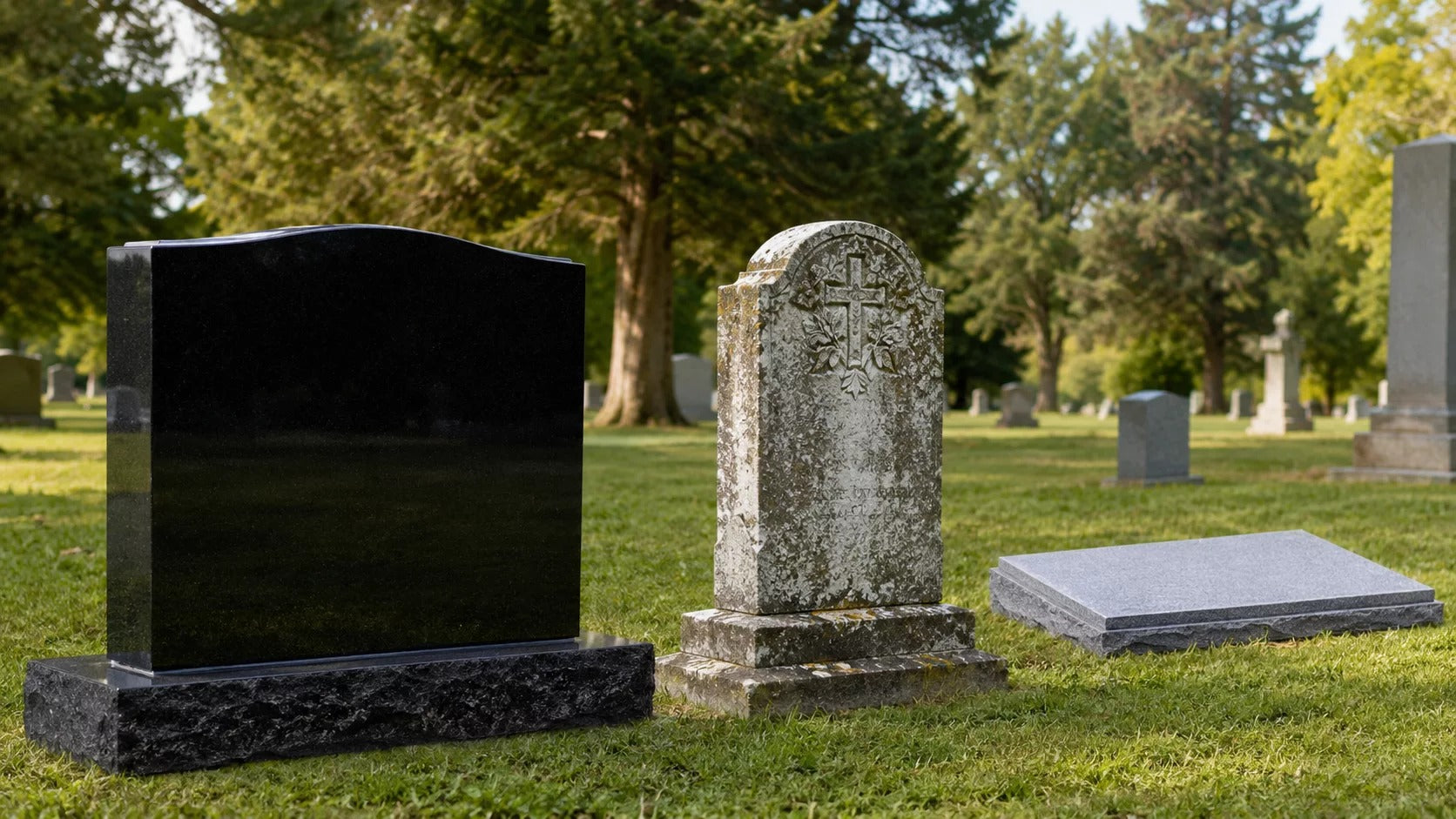 The Real Difference Between a Headstone, Tombstone, and Gravestone Explained