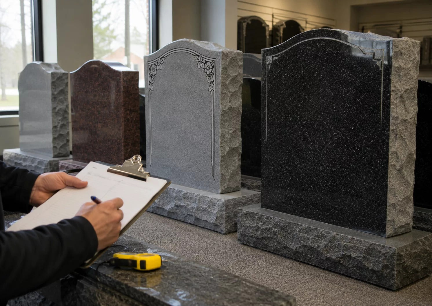 Tombstone and Headstone Costs: A Complete Pricing Guide