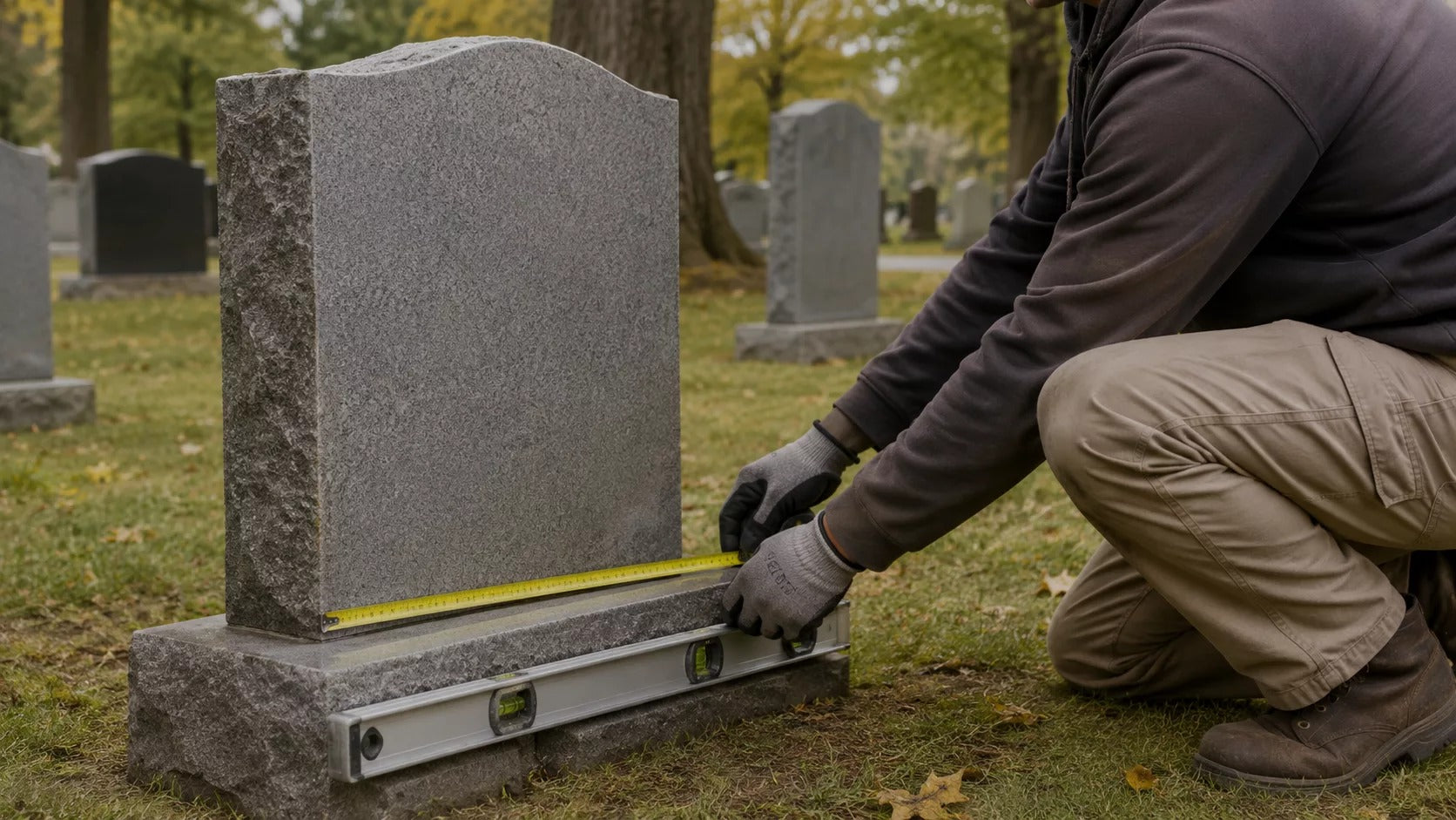 What Happens If a Headstone Does Not Meet Cemetery Rules
