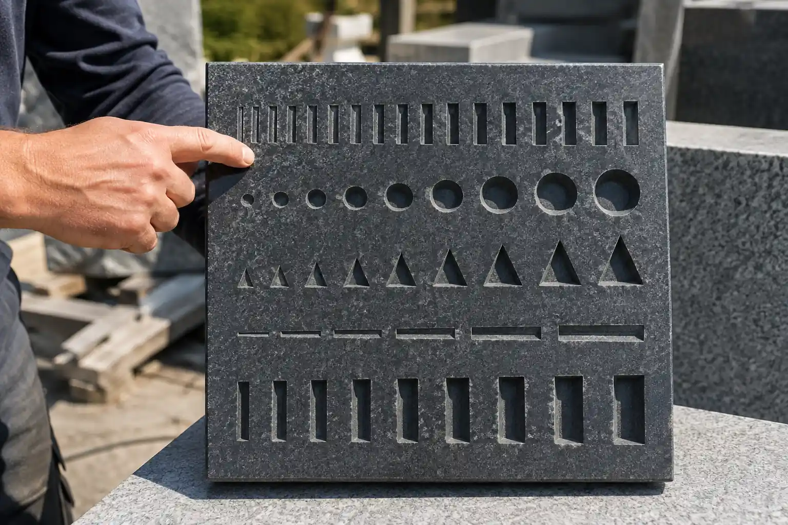 What Headstone Lettering Style Is Easiest to Read?
