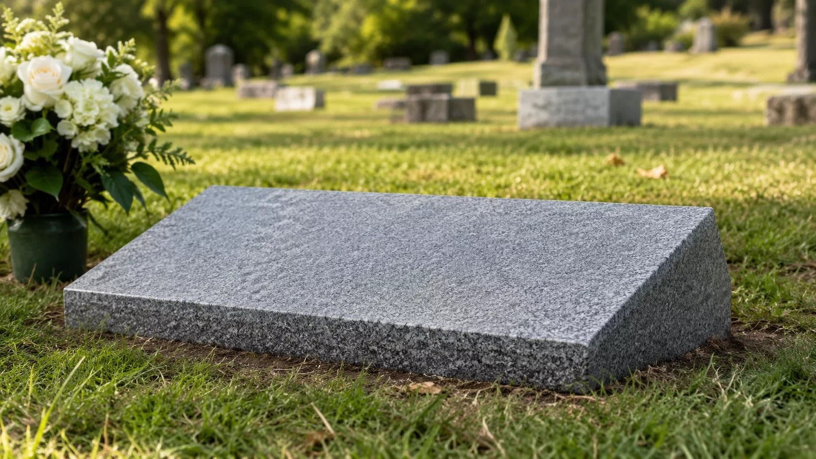 What Is a Bevel Marker? A Complete Guide to Grave Markers
