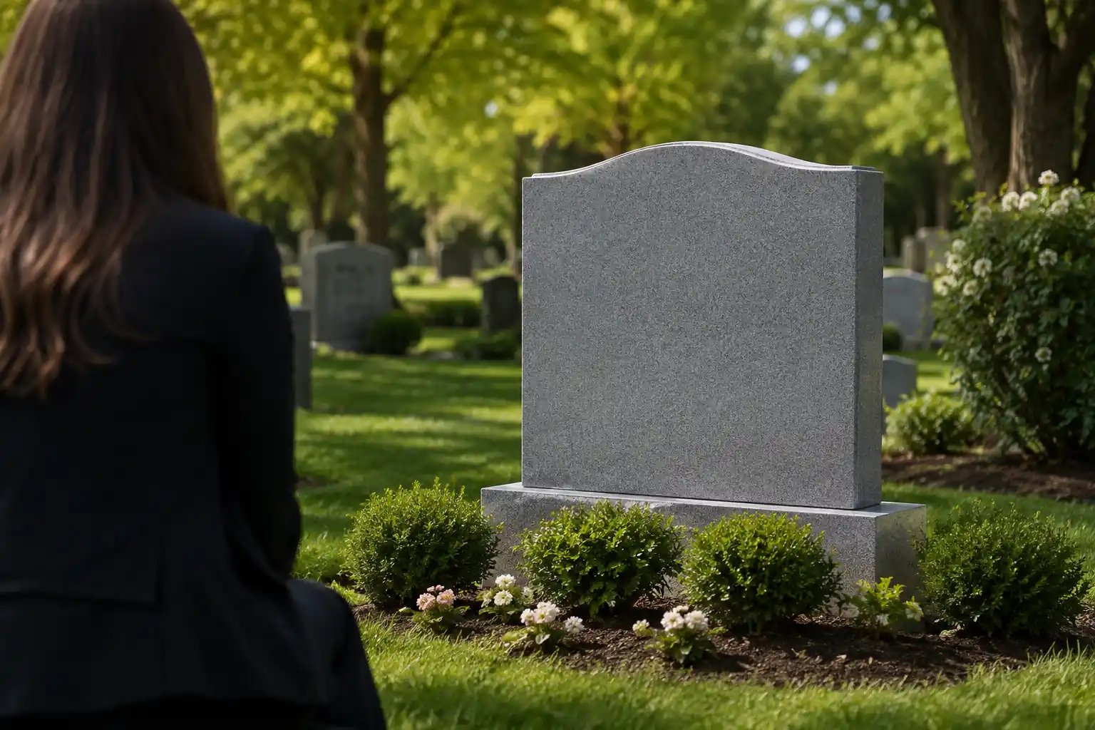 What Is a Serp Top Headstone and Why Is It Popular