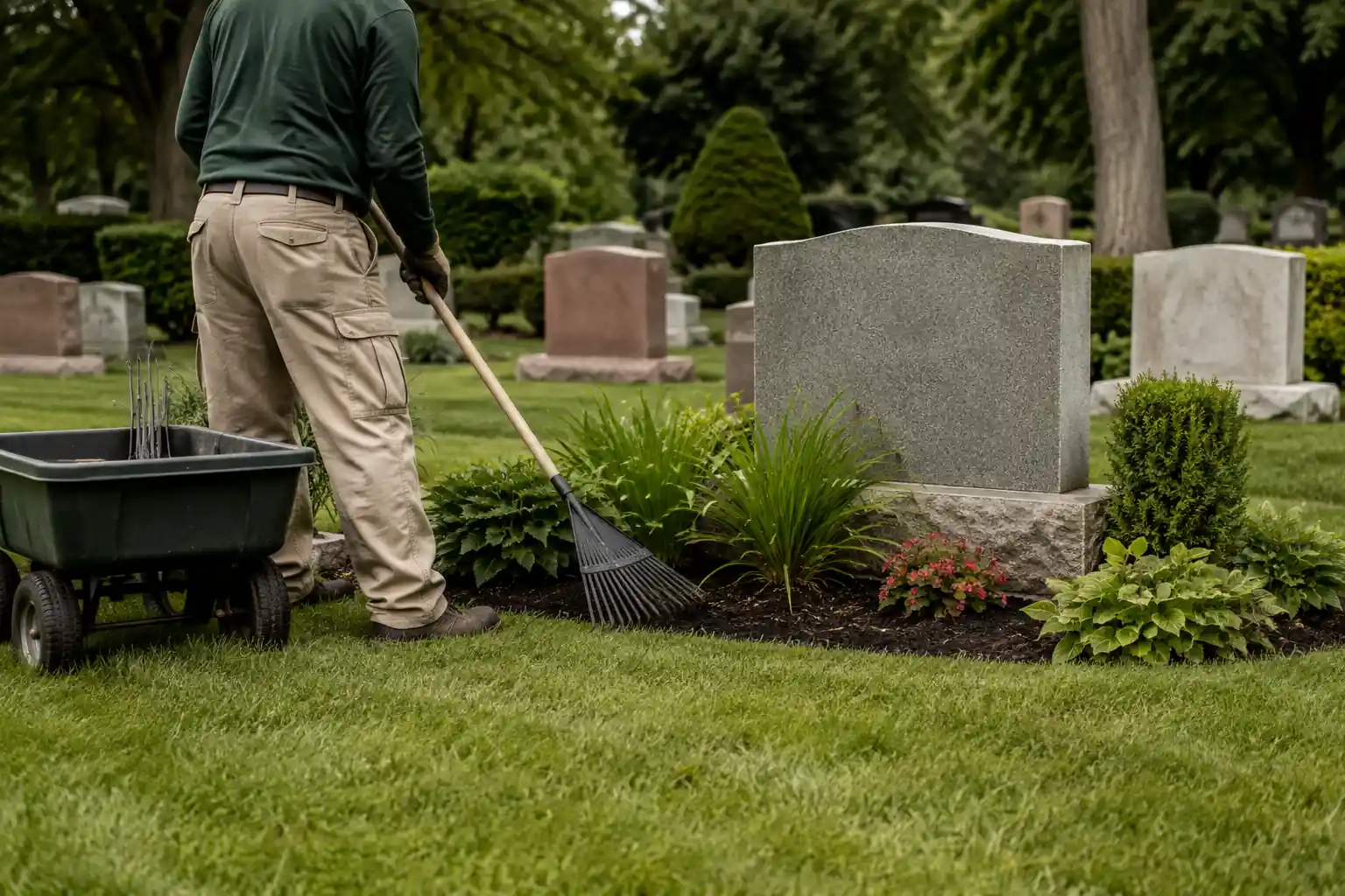 What Is Perpetual Care and Does It Cover Headstones?