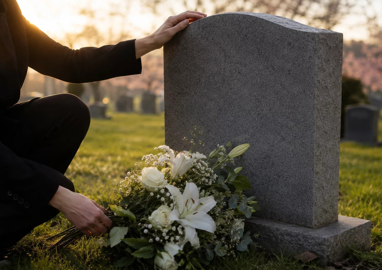What to Put on a Spouse's Headstone: 50 Quotes and Ideas