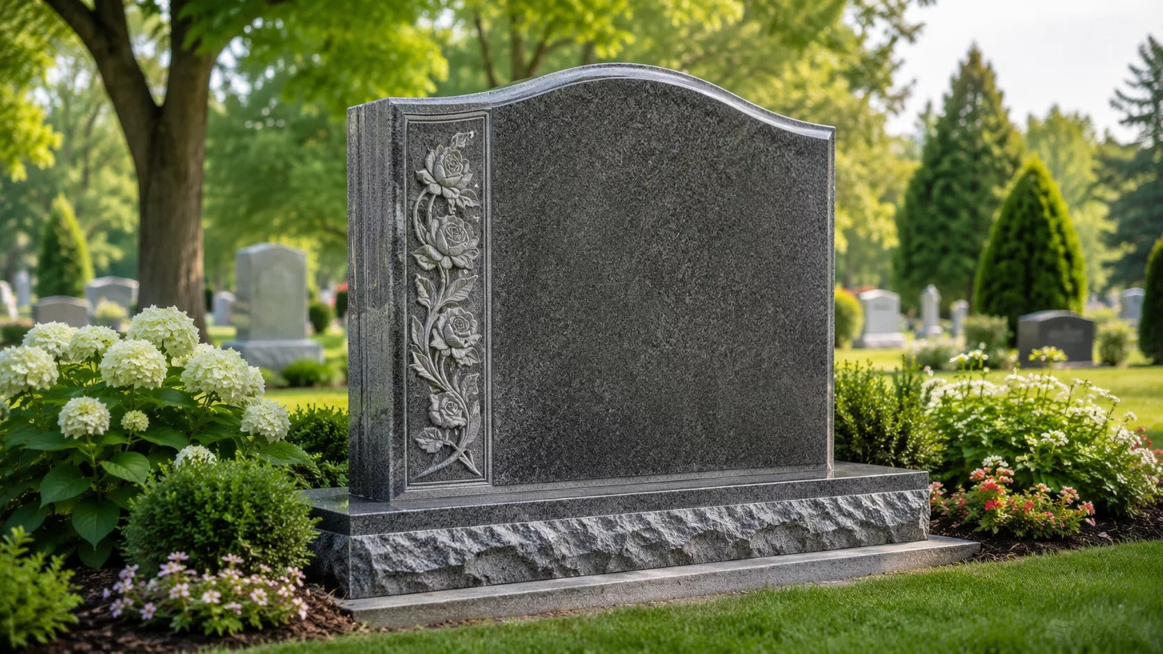 When Is It Worth Spending More on a Headstone?
