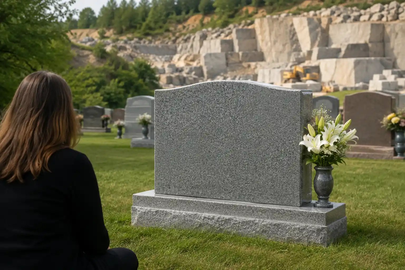 Why Granite Is the Most Common Material for Cemetery Headstones