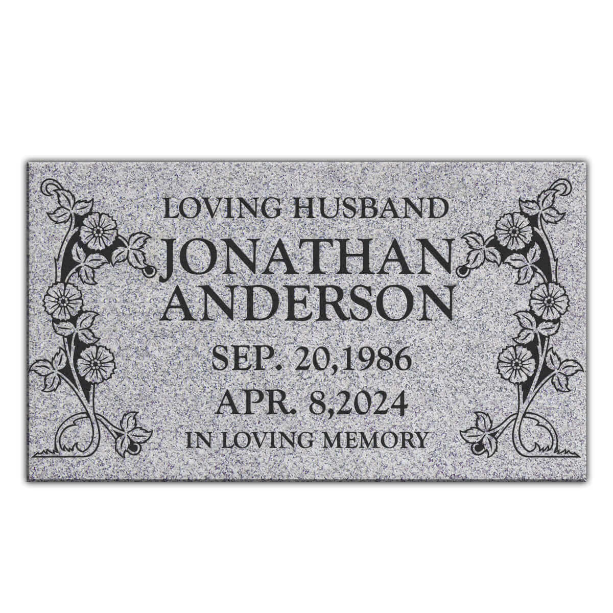 Elegant Durable Double Headstones For Loved Ones elegant-durable-double-headstones-for-loved-ones