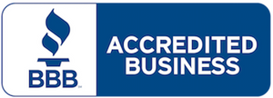 BBB Accredited Business, A+ rating