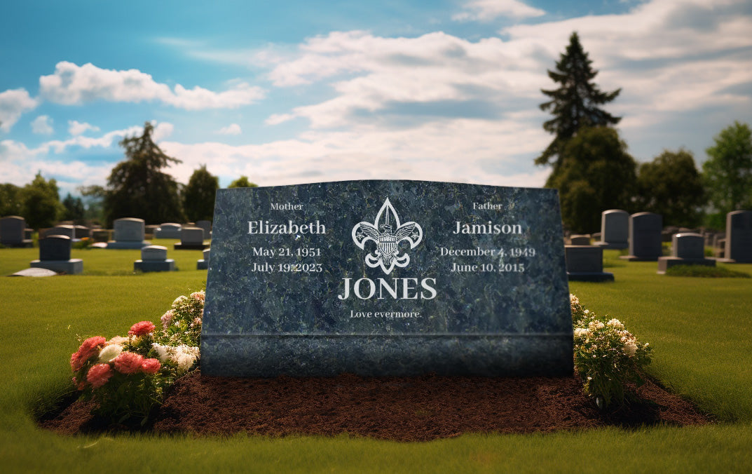 Get your FREE headstone buyer's guide
